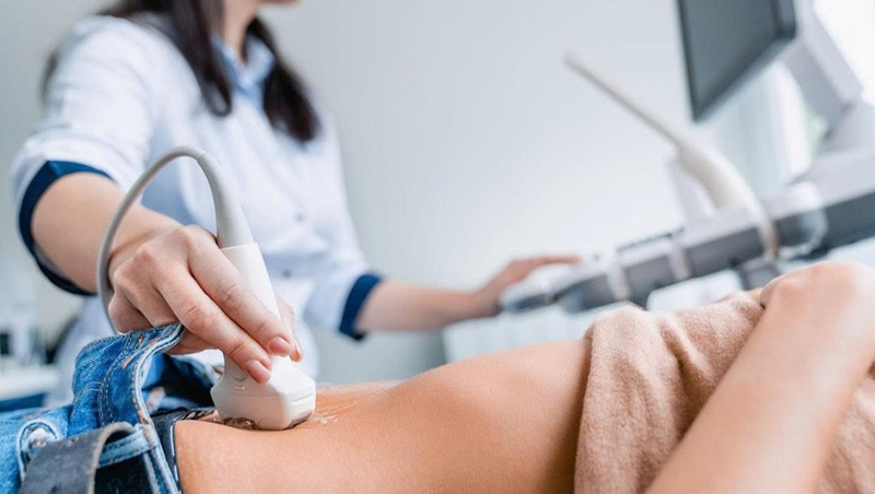 Một trong những mục đích của việc khám thai lần đầu là xác nhận có thai và vị trí thai