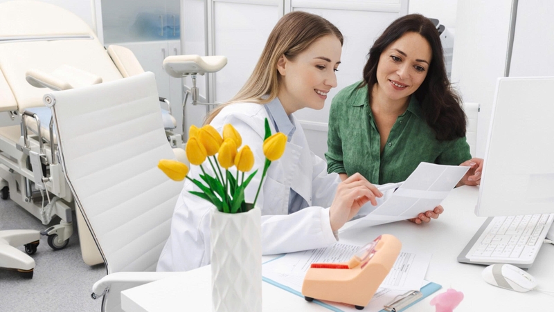 Nếu trễ kinh 20 ngày siêu âm không thấy thai, chị em cần được bác sĩ đánh giá kỹ