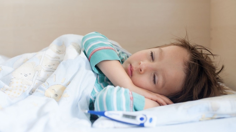 Trẻ lờ đờ mệt mỏi: Nguyên nhân và cách khắc phục 3