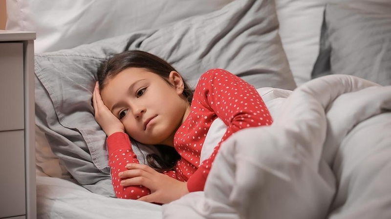 Trẻ lờ đờ mệt mỏi: Nguyên nhân và cách khắc phục 1