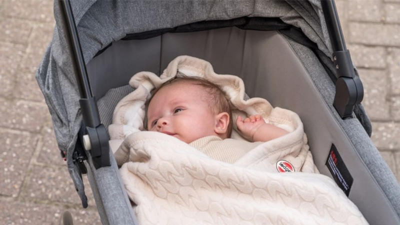 Trẻ mấy tháng dùng được xe đẩy? Chọn xe đẩy thế nào cho tốt? 3