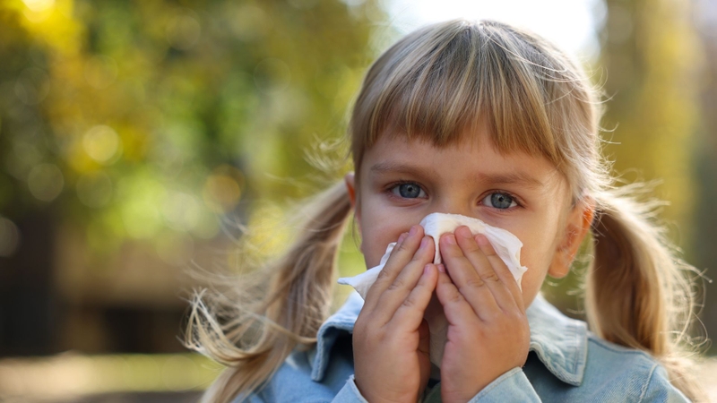 Trẻ nhiễm virus RSV bao lâu thì khỏi và cách chăm sóc trẻ khi nhiễm virus RSV? 1