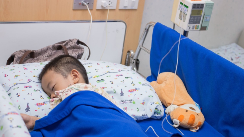 Trẻ nhiễm virus RSV bao lâu thì khỏi và cách chăm sóc trẻ khi nhiễm virus RSV? 3