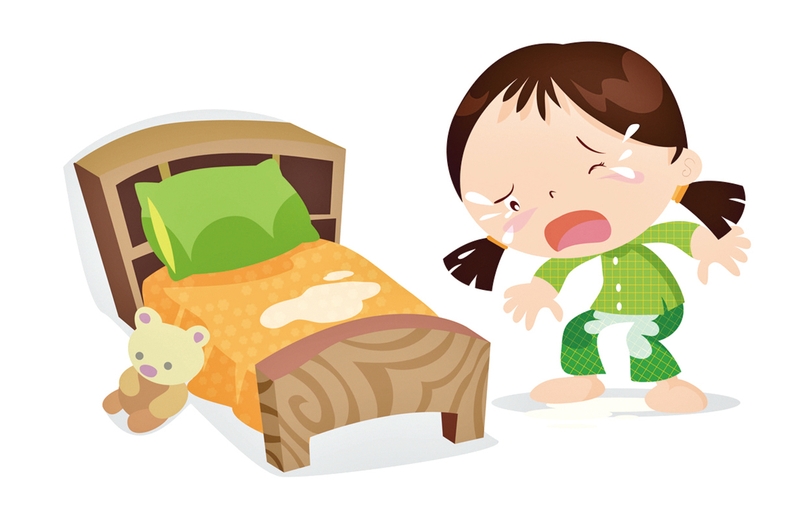 Trẻ nhỏ đái dầm không nên ăn gì? 1