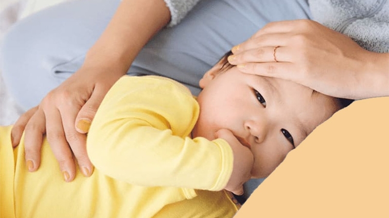 Trẻ phát ban đỏ sau 3 ngày sốt: Nguyên nhân và biện pháp xử lý 4