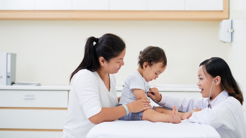 Trẻ quấy khóc khi đặt nằm xuống: Nguyên nhân và cách xử lý hiệu quả 4