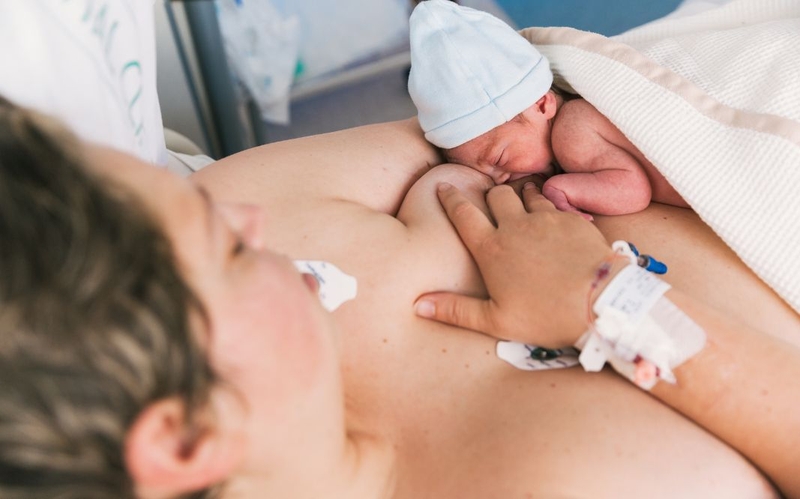 Trẻ sinh mổ khác trẻ sinh thường thế nào 4