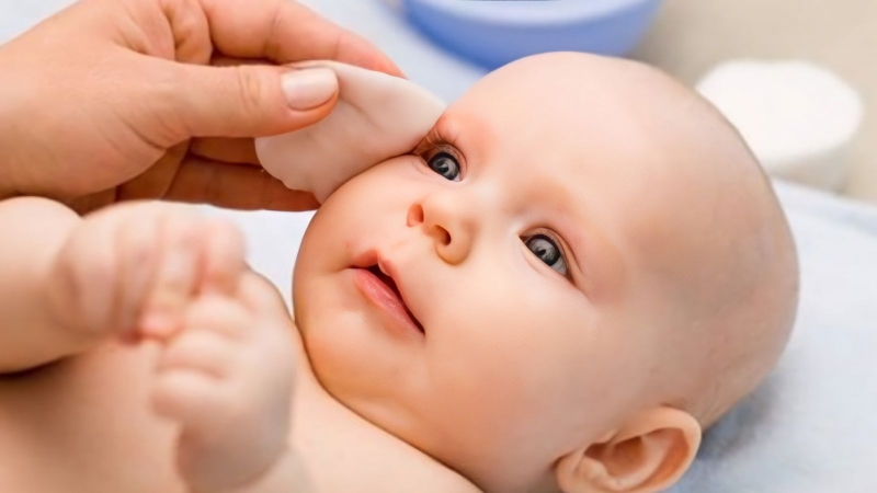 Trẻ sinh non bao nhiêu tuần thì khám mắt? 2