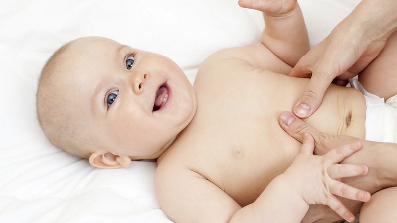 Trẻ sơ sinh 1 tháng bị táo bón có nguy hiểm không? 3