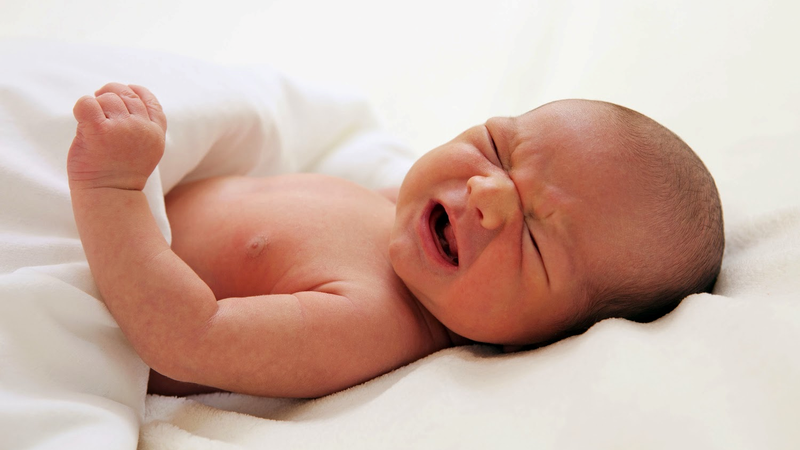 Trẻ sơ sinh 2 ngày không đi ngoài có sao không? 1