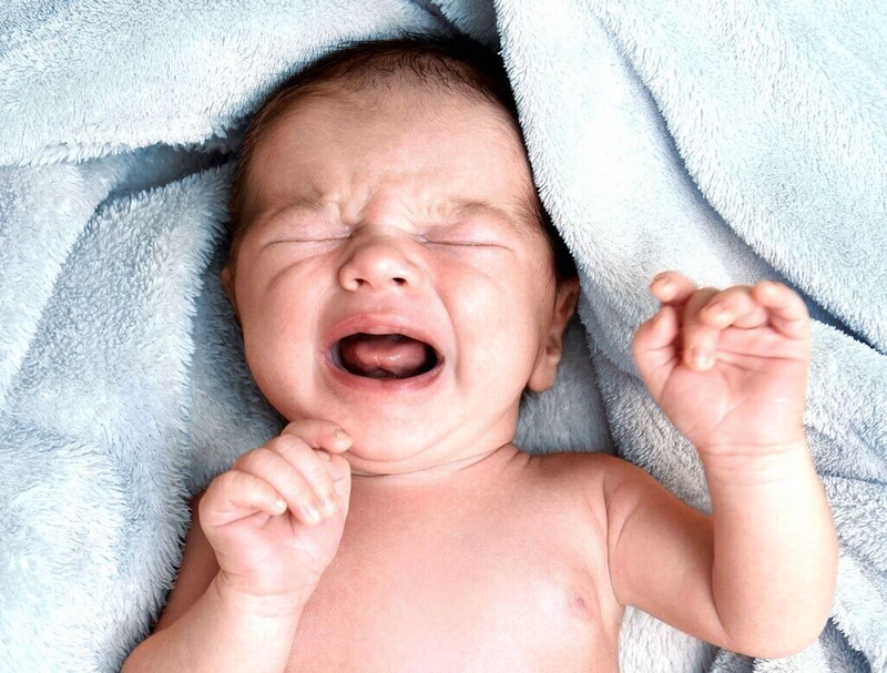 Trẻ sơ sinh 8 ngày không đi ngoài: Nguyên nhân và cách khắc phục 2