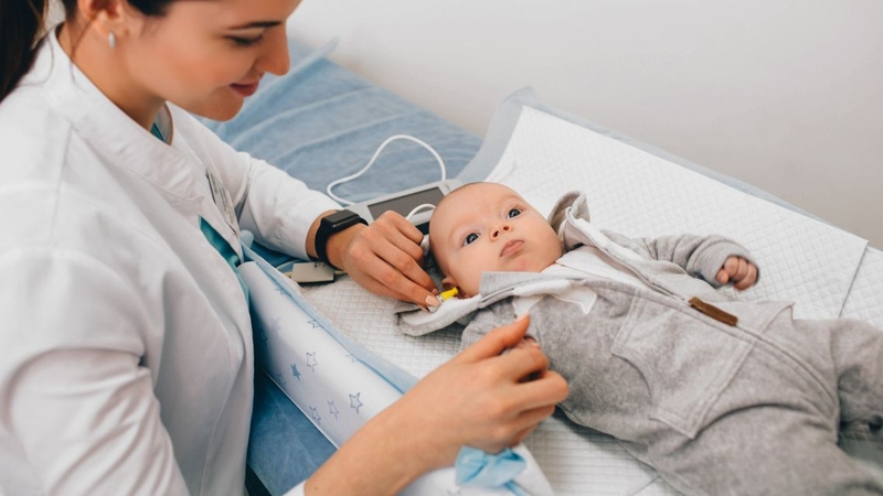 Trẻ sơ sinh bị câm có biết khóc không? Nhận biết trẻ sơ sinh bị câm 3