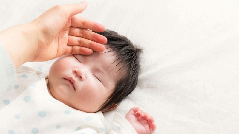 Trẻ sơ sinh bị cúm có nguy hiểm không? Dấu hiệu và cách xử trí an toàn 4