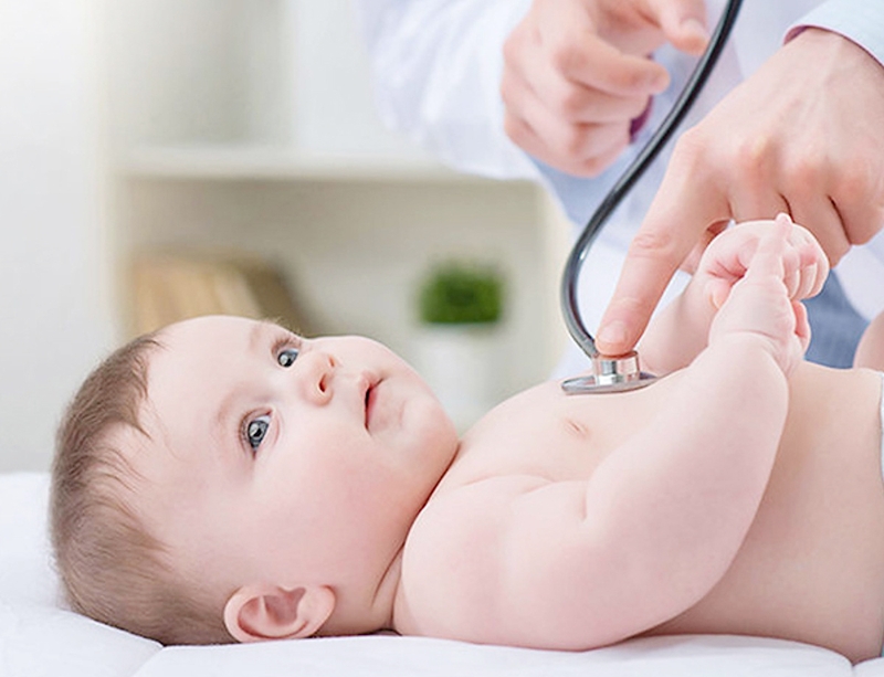 Trẻ sơ sinh bị hở van tim 3 lá - Nguyên nhân và cách điều trị 1