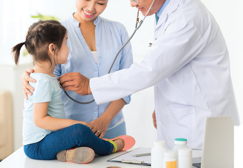 Trẻ sơ sinh bị muỗi đốt mưng mủ có nguy hiểm không 3