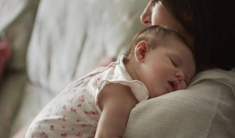 Trẻ sơ sinh bị nổi hạch ở sau đầu nguy hiểm không? Khi nào cần đi khám? 1