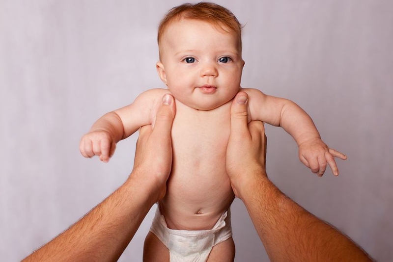 Trẻ sơ sinh bị táo bón có nên thụt không? Một số cách phòng ngừa táo bón cho trẻ sơ sinh 1