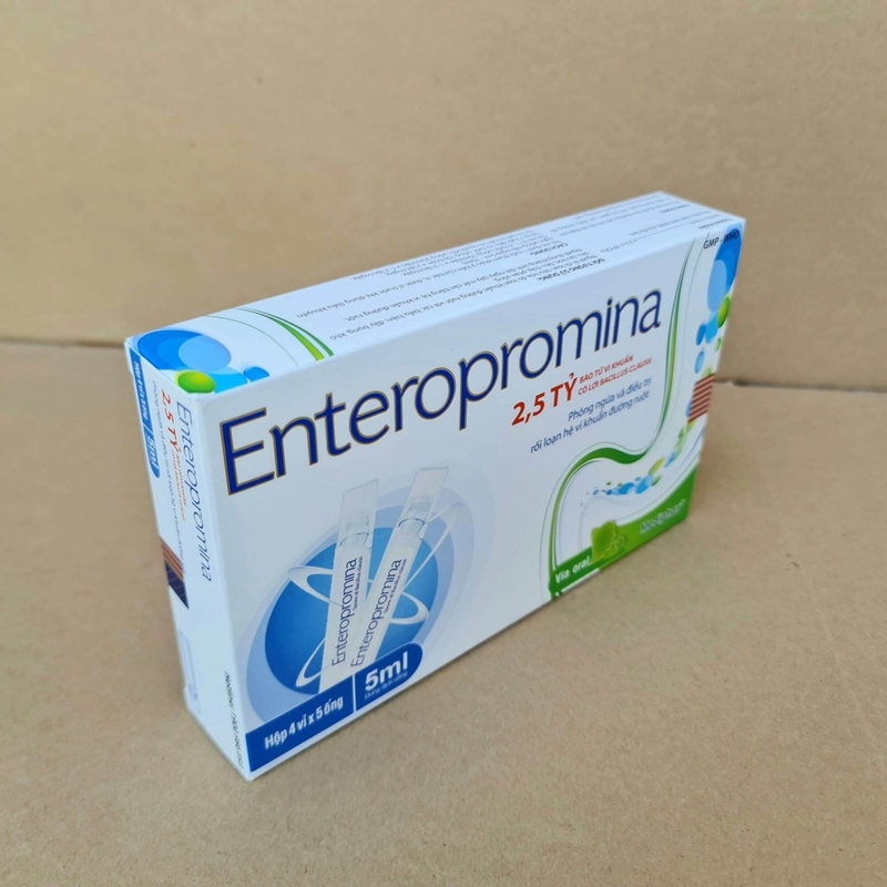 Trẻ sơ sinh bị táo bón có uống được Enterogermina không? 4