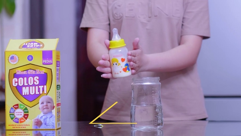 Trẻ sơ sinh bị táo bón nên uống sữa gì và làm thế nào để chọn sữa tốt nhất cho bé? 3