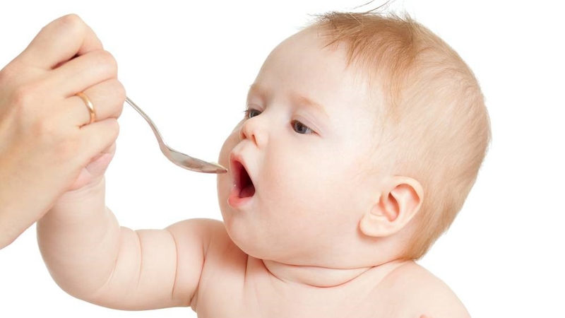 Trẻ sơ sinh đau bụng đi ngoài phải làm sao? 3