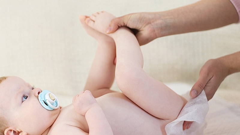 Trẻ sơ sinh đi ị mấy lần trong ngày là bình thường? 3