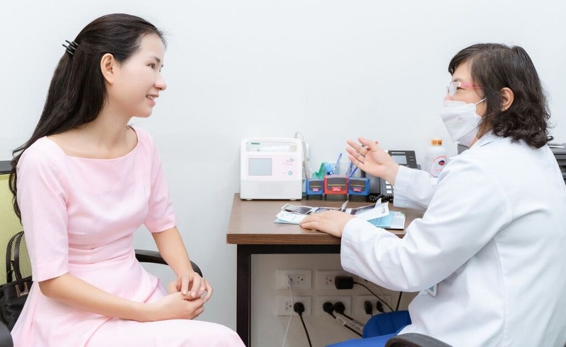 Trẻ sơ sinh đi ngoài có hạt trắng: Nguyên nhân và cách chữa trị 2