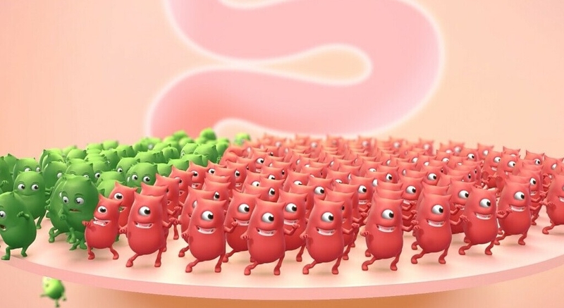 Trẻ sơ sinh đi ngoài có hạt trắng: Nguyên nhân và cách chữa trị 3