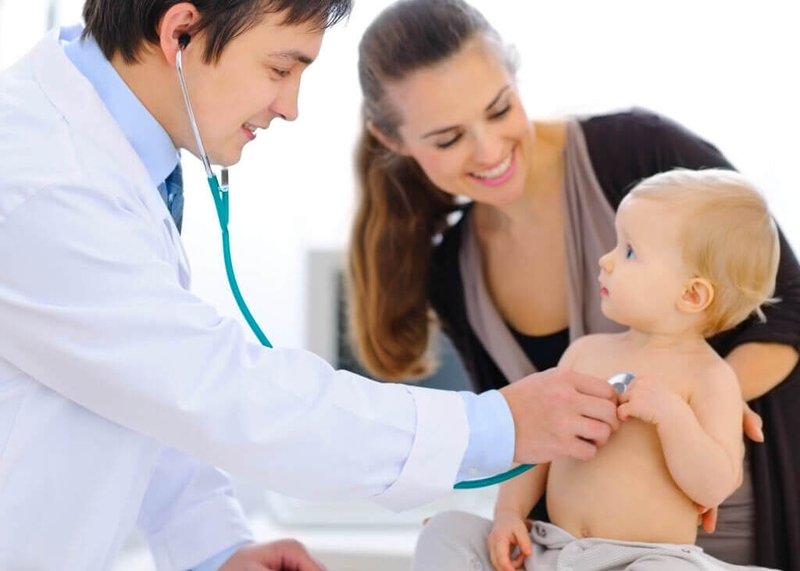 Trẻ sơ sinh đi ngoài có hạt trắng: Nguyên nhân và cách chữa trị 4