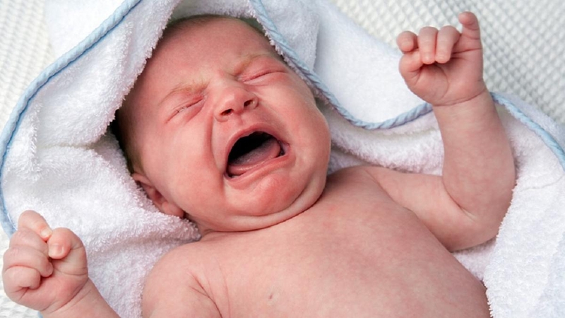 Trẻ sơ sinh đi ngoài như nào là bình thường? 4