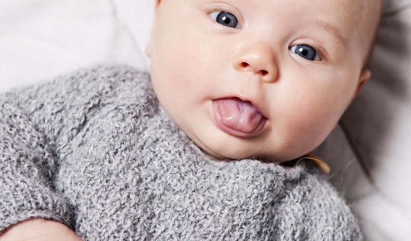 Trẻ sơ sinh dính thắng lưỡi là gì? Cách điều trị và chăm sóc 3
