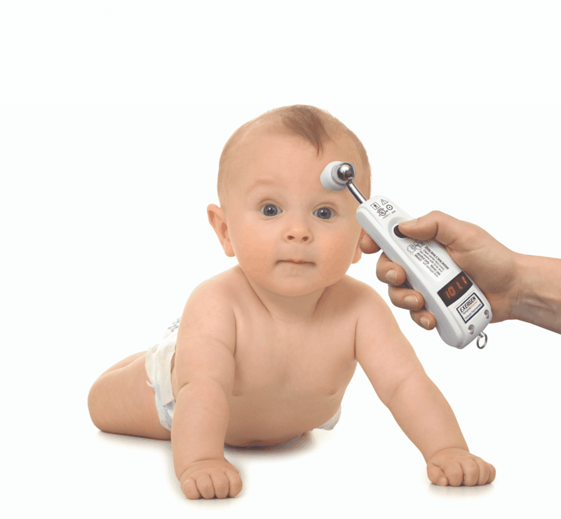 Trẻ sơ sinh nhiệt độ bao nhiêu là bình thường?3