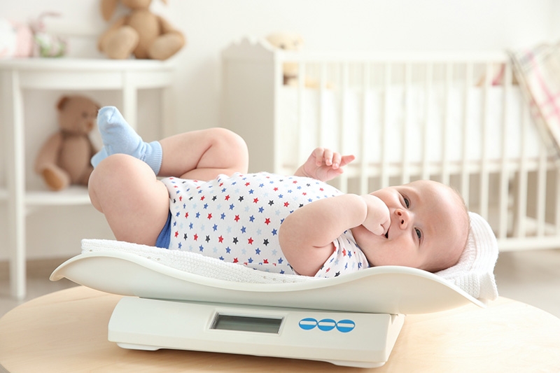 Cân nặng của trẻ sơ sinh như thế nào thì đạt?-3