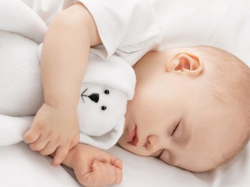 Trẻ sơ sinh thở khò khè là do đâu? Cách nhận biết và xử lý khi trẻ sơ sinh thở khò khè 3