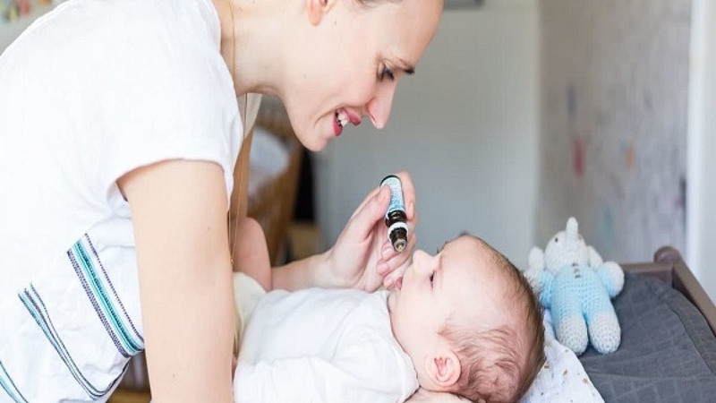 Trẻ sơ sinh uống canxi có bị táo bón không? 3