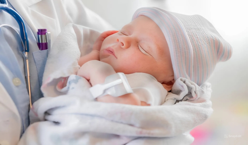 Trẻ sơ sinh uống nước cơm được không? Những điều mẹ cần biết 4