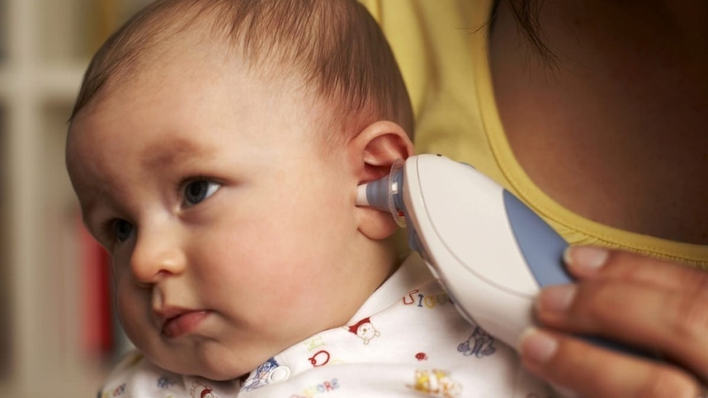 Trẻ sốt bao nhiêu độ là cao và cách đo nhiệt độ cho trẻ chuẩn nhất 3