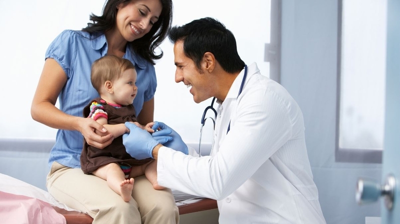 Việc chẩn đoán chính xác cần có sự thăm khám của bác sĩ