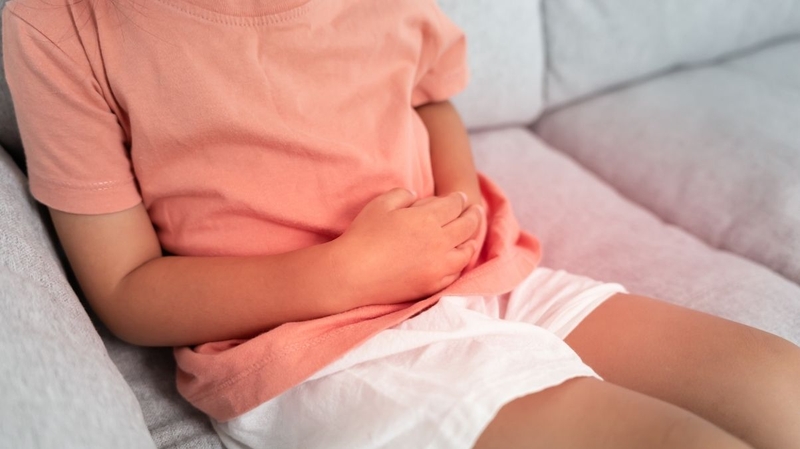 Adenovirus có thể gây rối loạn tiêu hóa ở trẻ