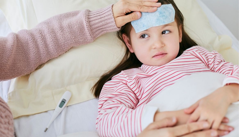 Trẻ tiêm phế cầu về bị ho có sao không? Có cần uống thuốc không 4