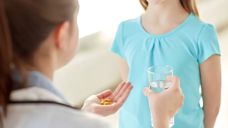 Nên tham khảo tư vấn của bác sĩ khi cần bổ sung DHA cho trẻ