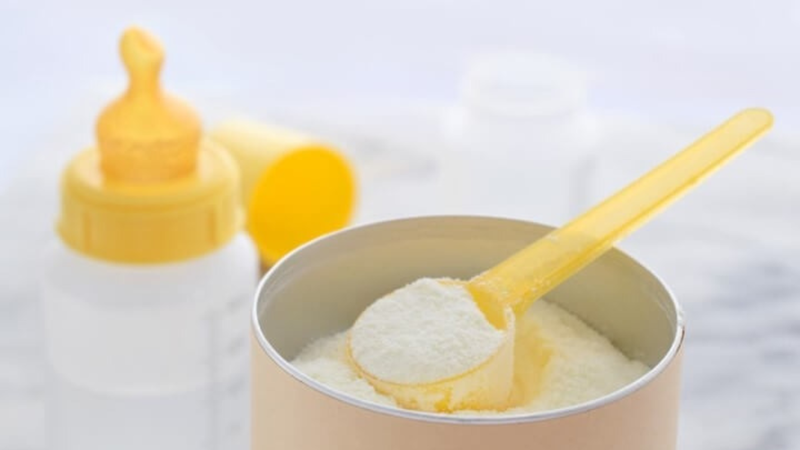 7 Biện pháp khắc phục tình trạng trẻ uống sữa công thức bị tiêu chảy 2