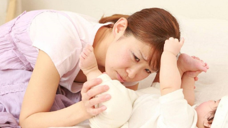 7 Biện pháp khắc phục tình trạng trẻ uống sữa công thức bị tiêu chảy 3