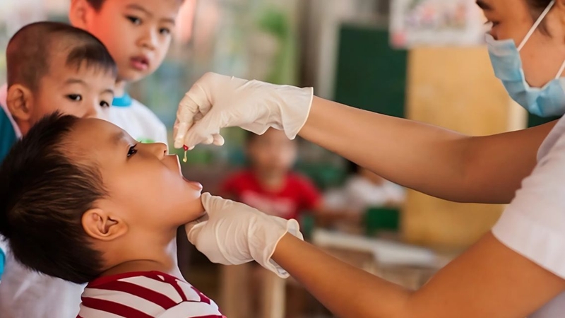 Trẻ uống vitamin A đến mấy tuổi và nên uống khi nào 3