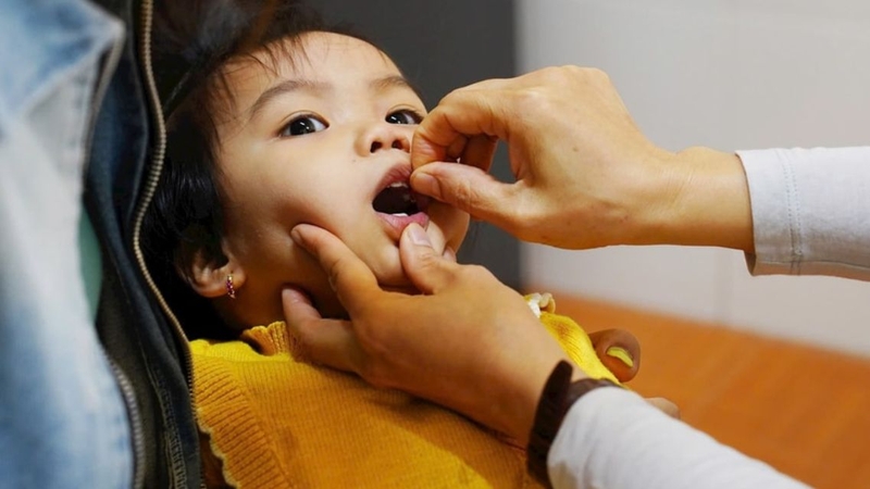 Trẻ uống vitamin A đến mấy tuổi và nên uống khi nào 4