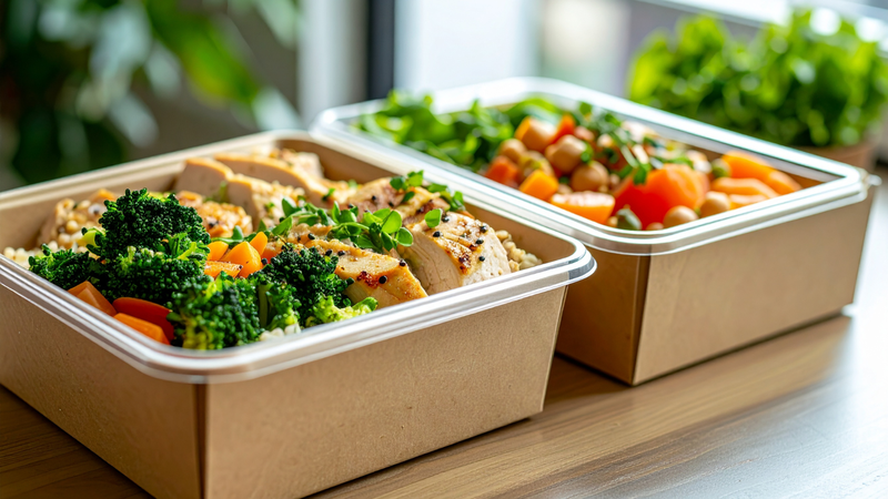 Việc giảm số bữa ăn trong ngày giúp nhiều người dễ kiểm soát lượng thực phẩm tiêu thụ hơn