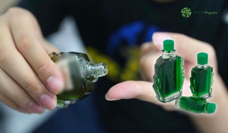 trẹo chân có nên bôi dầu 2