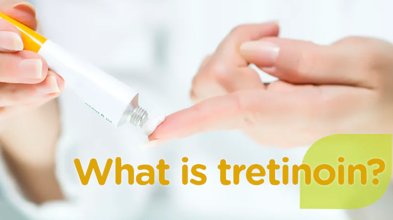 Tretinoin - Cứu tinh cho làn da phái đẹp - Hình 1