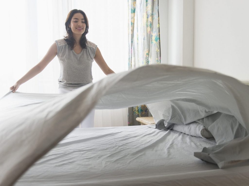 Tránh tiếp xúc với người có cháy rận