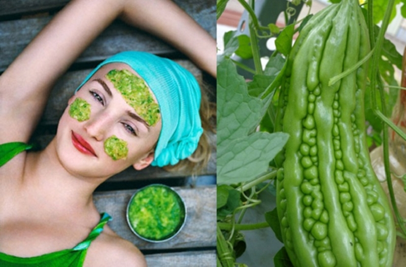 Trị dị ứng da mặt bằng khổ qua có thật hay không và phương pháp trị liệu như thế nào? 3