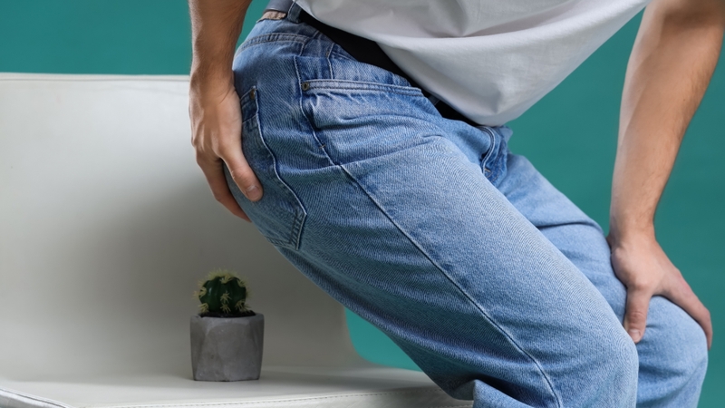 Búi trĩ sa ra ngoài thường xuyên là dấu hiệu đặc trưng nhất của trĩ độ 4